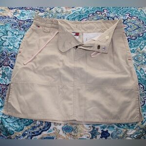 Vintage Tommy Hilfiger mini skirt